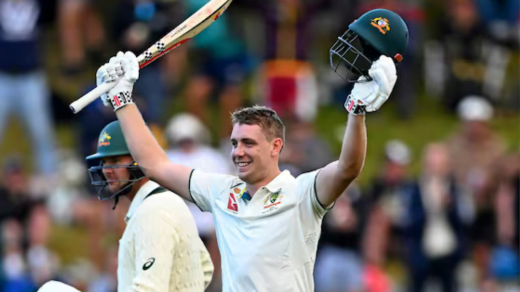 NZ vs AUS: New Zealand Lead Over Australia After two Days of Play in Christchurch