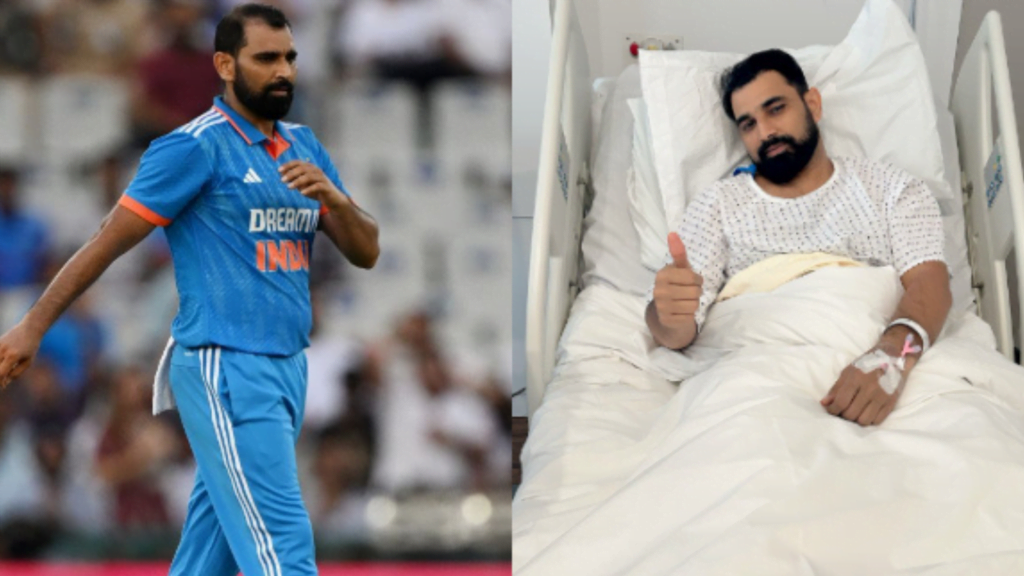 Mohammed Shami to miss T20 World Cup, BCCI BCCI Secretary Shah provides big update on India pacer's comeback series