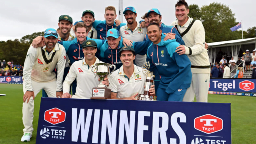 Pat Cummins Highlights: Australian Team's Resilience in ICC World Test Championship Victory